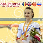 Ana's Official Website